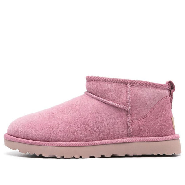 UGG(WMNS)  Classic Ultra Mini 'Dusty Orchid'