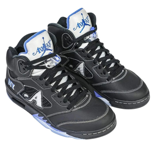 Air Jordan 5 Retro Awake NY Black