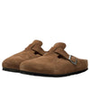 BirkenstockBoston Soft Footbed 'Dark Tea'