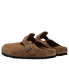 BirkenstockBoston Soft Footbed 'Dark Tea'