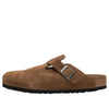 BirkenstockBoston Soft Footbed 'Dark Tea'