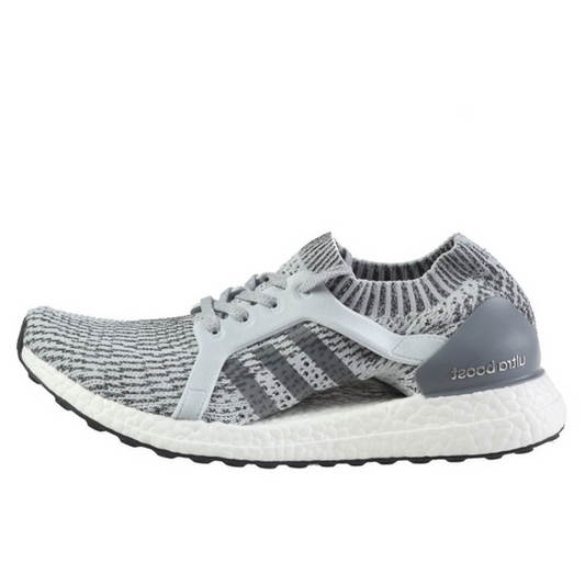 (WMNS) adidas UltraBoost X 'Grey Silver' BB1695