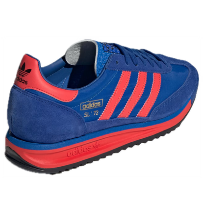 adidas SL 72 'Blue Bright Red' IG4648