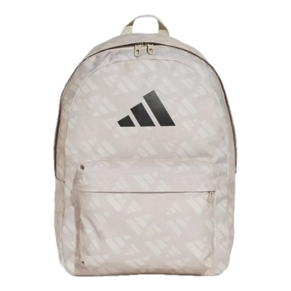 adidasClassic Graphics Backpack 'Beige'