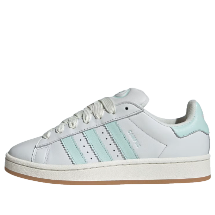 (WMNS) adidas Campus 00s 'Crystal White Core White Halo Mint' JH7285