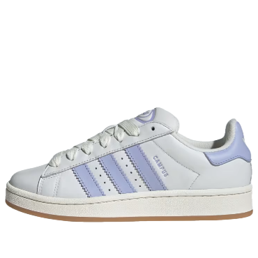 (WMNS) adidas Campus 00s 'Crystal White Violet Tone' JQ7768