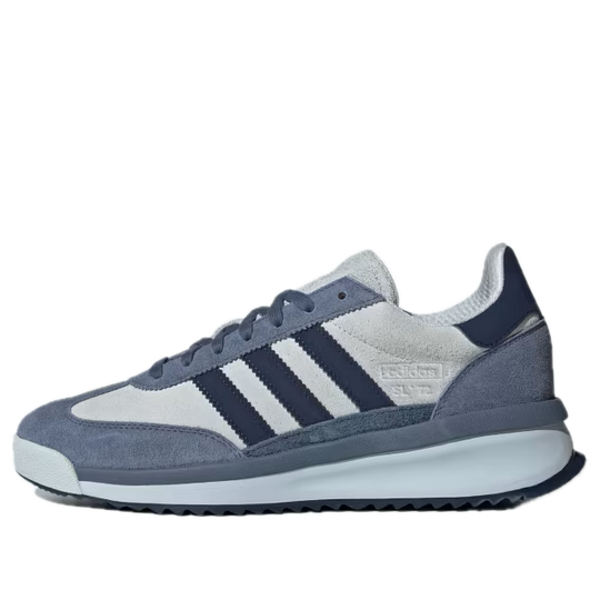 adidas SL 72 RTN 'Halo Blue Night Indigo Preloved Ink' JH5552