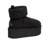 UGG(WMNS)  Classic Mini Platform Felted 'Black'