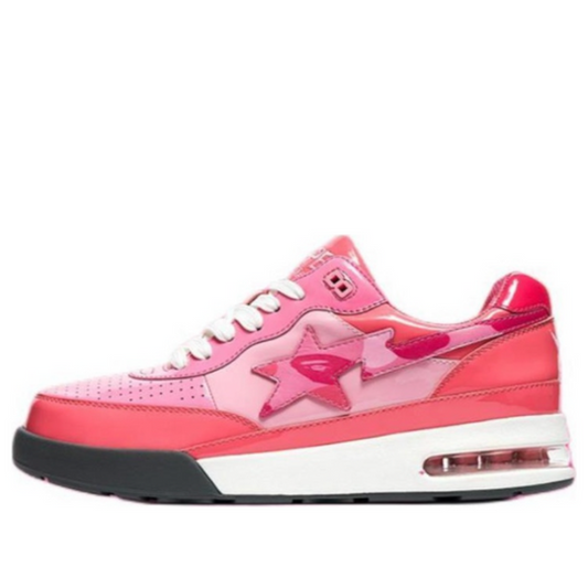 (WMNS) A Bathing Ape Road Sta 'Pink' 1I80-291-003-PINK