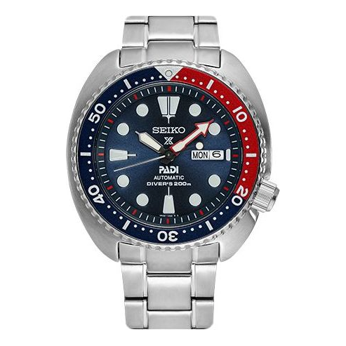 SEIKOMen's  PROSPEX Series PADI Sports Mechanical Watch