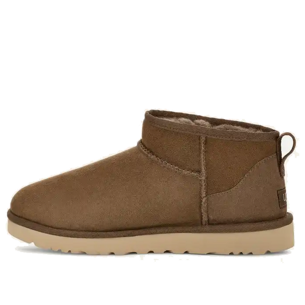 UGGClassic Ultra Mini 'Hickory'