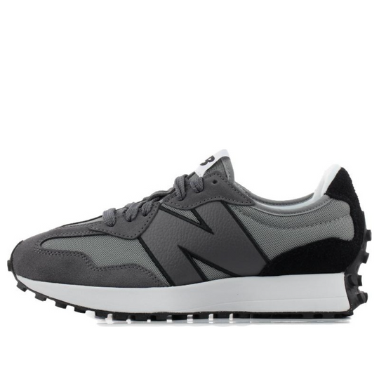 New Balance 327 'Black Grey Castlerock' U327MD
