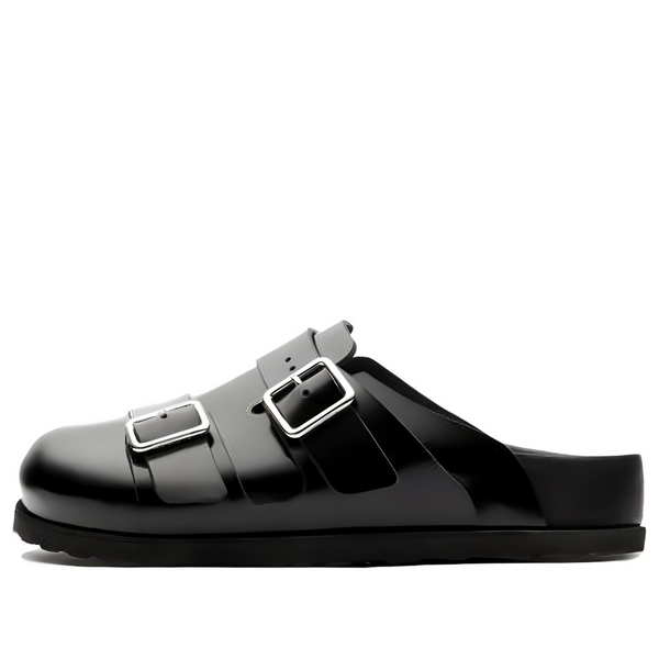 Birkenstock1774 222 West Leather Sandals 'Black'