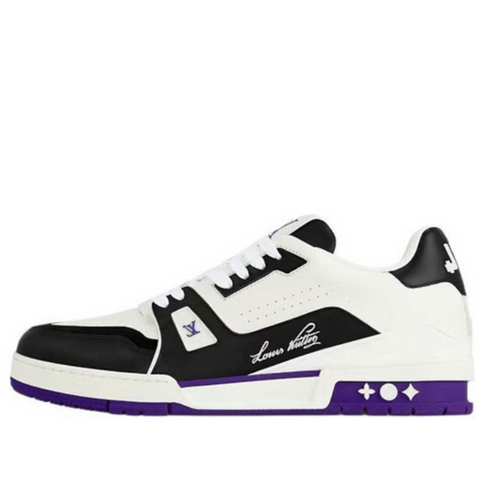 (WMNS) LOUIS VUITTON LV Trainer 'Violet' 1ADHMZ
