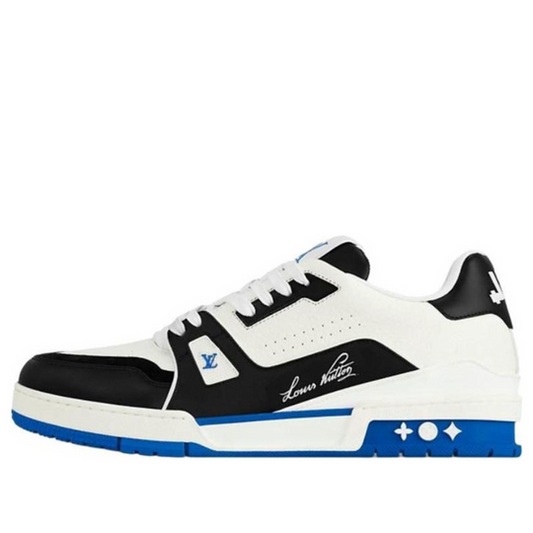 (WMNS) LOUIS VUITTON LV Trainer 'Blue' 1ADF3H