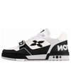 LOUIS VUITTON LV Trainer 'White Black' 1AHTDF