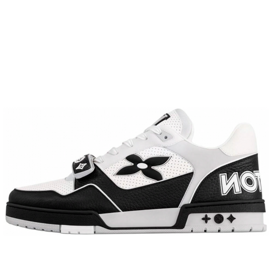 LOUIS VUITTON LV Trainer 'White Black' 1AHTDF
