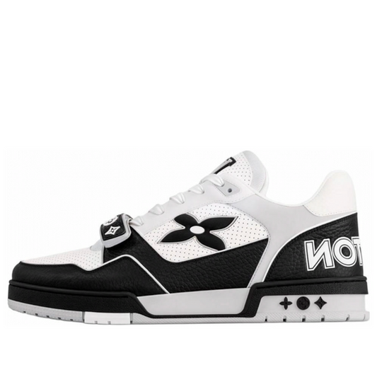 LOUIS VUITTON LV Trainer 'White Black' 1AHTDF