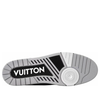 LOUIS VUITTON LV Trainer 'White Black' 1AHTDF