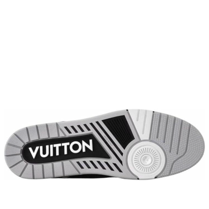 LOUIS VUITTON LV Trainer 'White Black' 1AHTDF