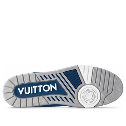 LOUIS VUITTON LV Trainer 'White Blue' 1AHTBR
