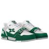 LOUIS VUITTON LV Trainer 'White Green' 1AHTCV