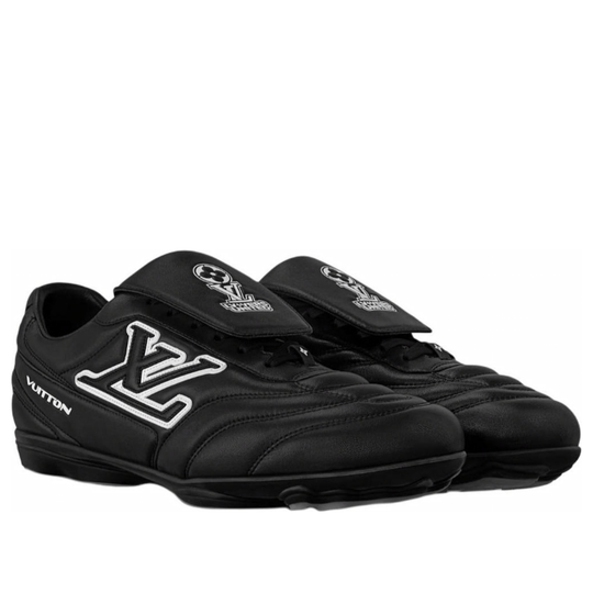 LOUIS VUITTON LV Footprint Soccer 'Black' 1AHAI1