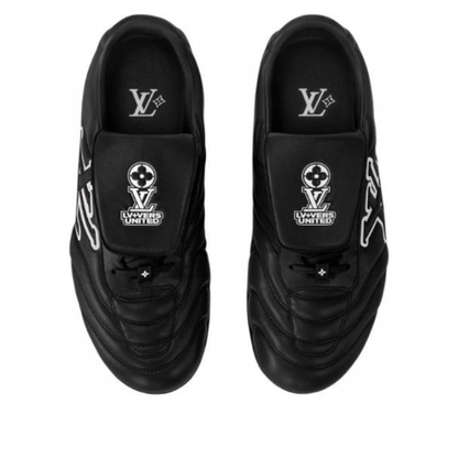 LOUIS VUITTON LV Footprint Soccer 'Black' 1AHAI1