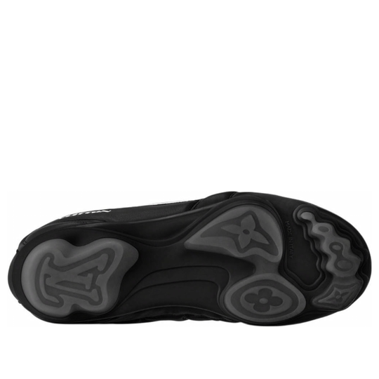 LOUIS VUITTON LV Footprint Soccer 'Black' 1AHAI1