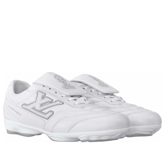 LOUIS VUITTON LV Footprint Soccer 'White' 1AHDOA