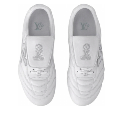LOUIS VUITTON LV Footprint Soccer 'White' 1AHDOA