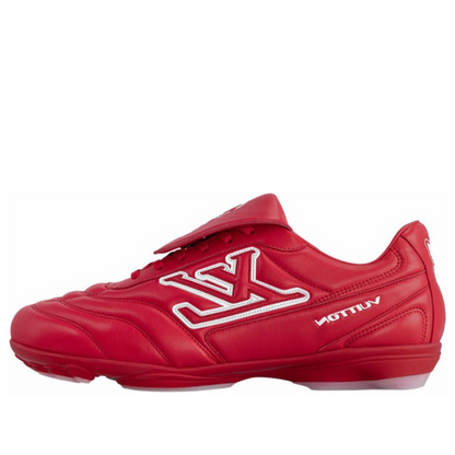 LOUIS VUITTON LV Footprint Soccer 'Red' 1AHDOR