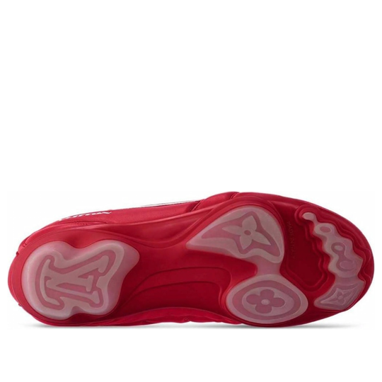 LOUIS VUITTON LV Footprint Soccer 'Red' 1AHDOR