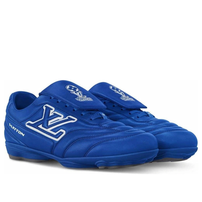 LOUIS VUITTON LV Footprint Soccer 'Blue' 1AHDP8