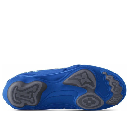 LOUIS VUITTON LV Footprint Soccer 'Blue' 1AHDP8