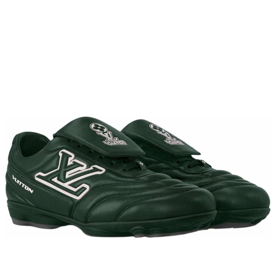 LOUIS VUITTON LV Footprint Soccer 'Green' 1AHDPP