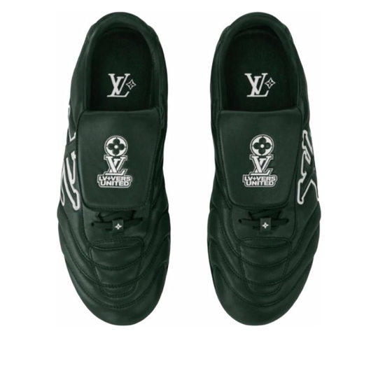 LOUIS VUITTON LV Footprint Soccer 'Green' 1AHDPP