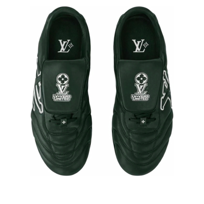 LOUIS VUITTON LV Footprint Soccer 'Green' 1AHDPP