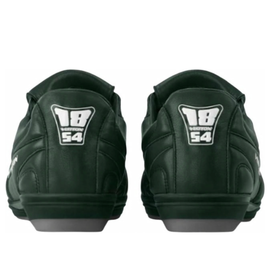 LOUIS VUITTON LV Footprint Soccer 'Green' 1AHDPP