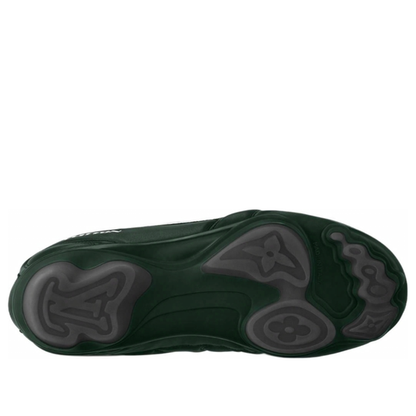 LOUIS VUITTON LV Footprint Soccer 'Green' 1AHDPP