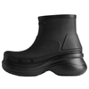 Balenciaga x Crocs Platform Bootie 'Black' 713679W1S8E1000