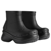 Balenciaga x Crocs Platform Bootie 'Black' 713679W1S8E1000