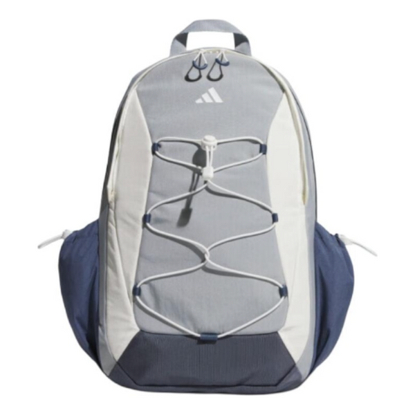 adidasStraps Backpack 'Grey Navy'