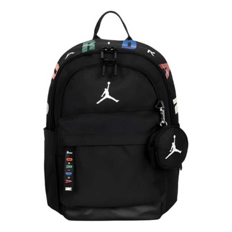 Air JordanJumpman Backpack 'Black Multi'