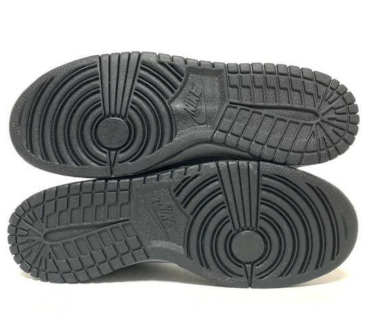 Nike Dunk High 'Grey Dark Navy' 630335-002