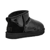 UGG(WMNS) Classic Ultra Mini Mirror Ball 'Black'
