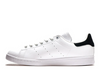(WMNS) adidas Stan Smith 'Allover Debossed Trefoils - White Black' FZ6371