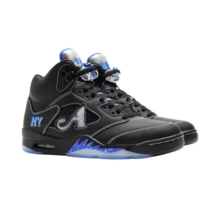Air Jordan 5 Retro Awake NY Black