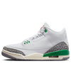 (WMNS) Air Jordan 3 Retro 'Lucky Green' CK9246-136