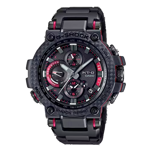 CASIOG-Shock MT-G 'Black'